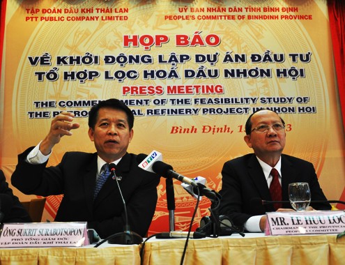 Vietnam’s central region attracts FDI in 2013 - ảnh 1
